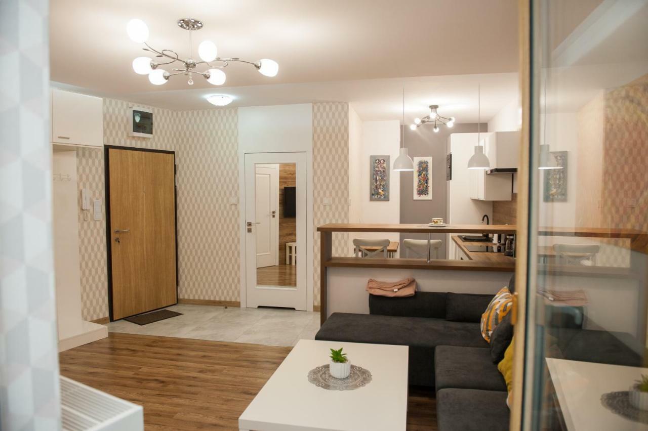 Apartament Smolna - Zawady Poznań Exterior foto