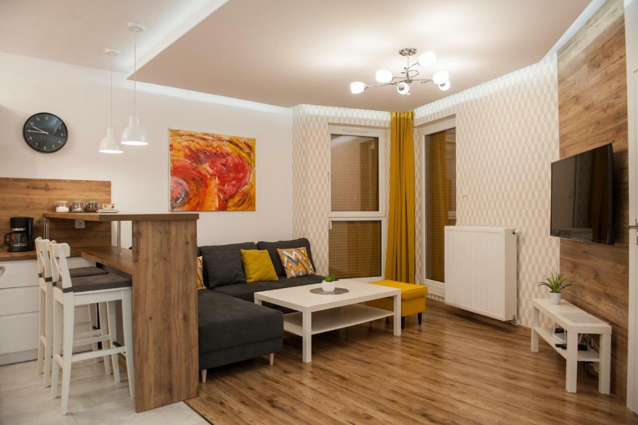 Apartament Smolna - Zawady Poznań Exterior foto