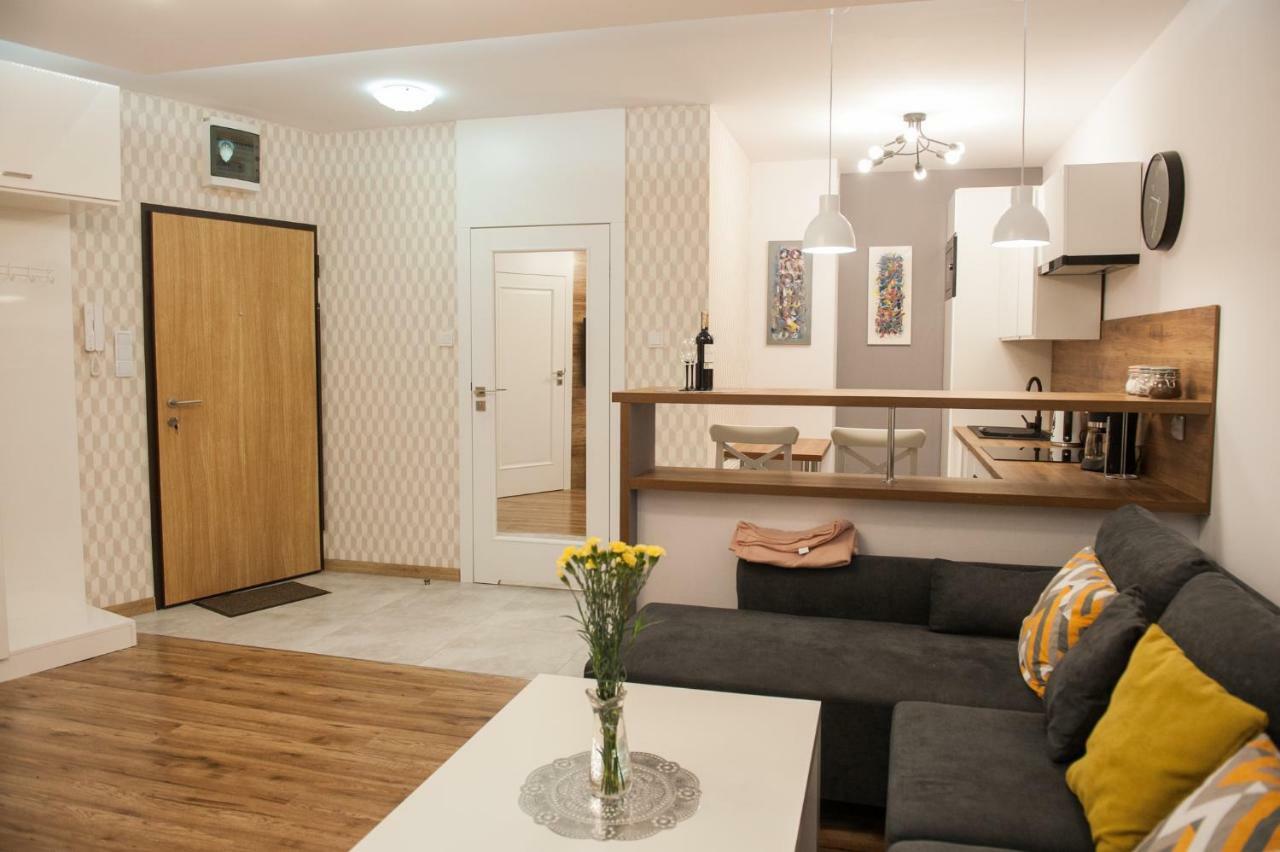 Apartament Smolna - Zawady Poznań Exterior foto