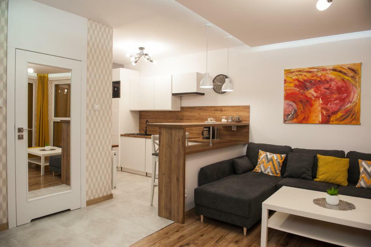 Apartament Smolna - Zawady Poznań Exterior foto