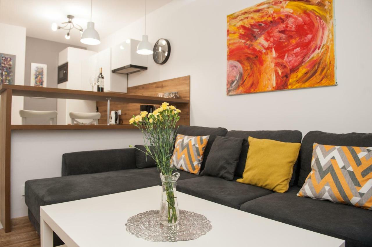 Apartament Smolna - Zawady Poznań Exterior foto