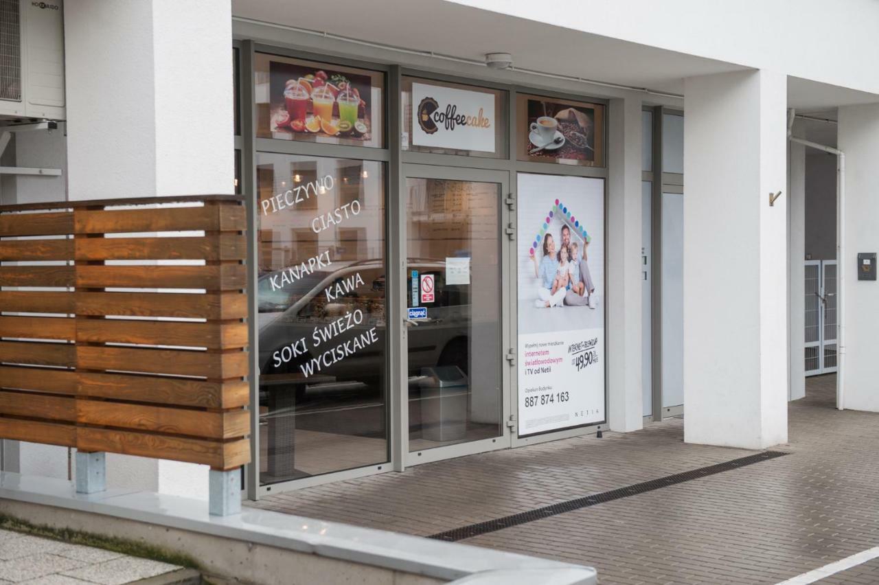 Apartament Smolna - Zawady Poznań Exterior foto